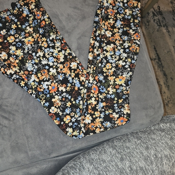 Juniors flared pants - Picture 5 of 5